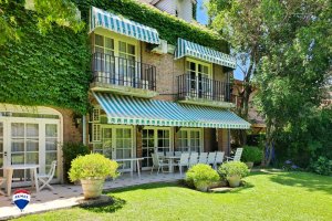 Sale House La Lucila /V. Lopez- 1669 meters of garden