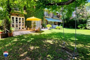 Sale House La Lucila /V. Lopez- 1669 meters of garden