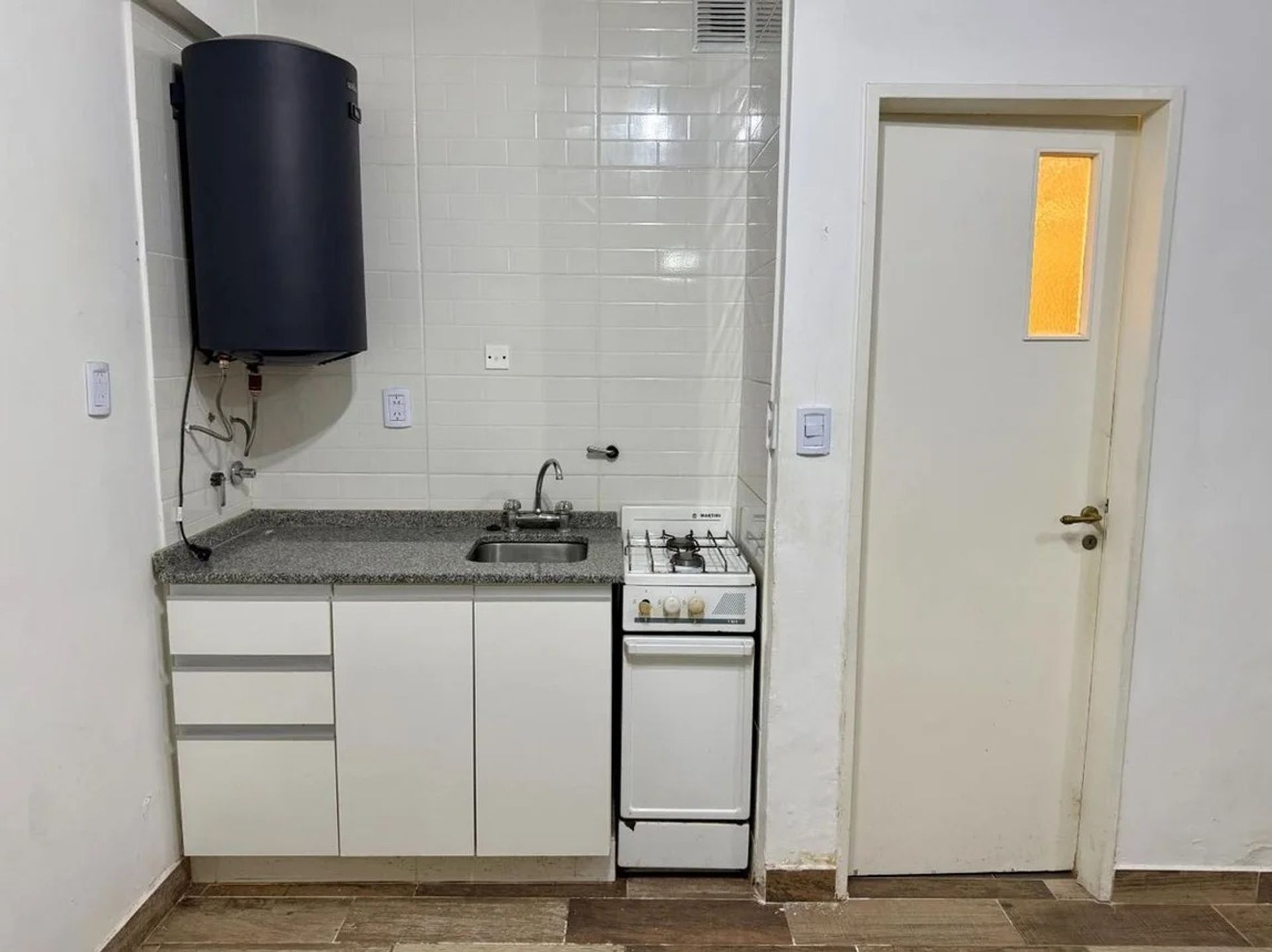Alquiler Departamento Monoambiente En Olivos