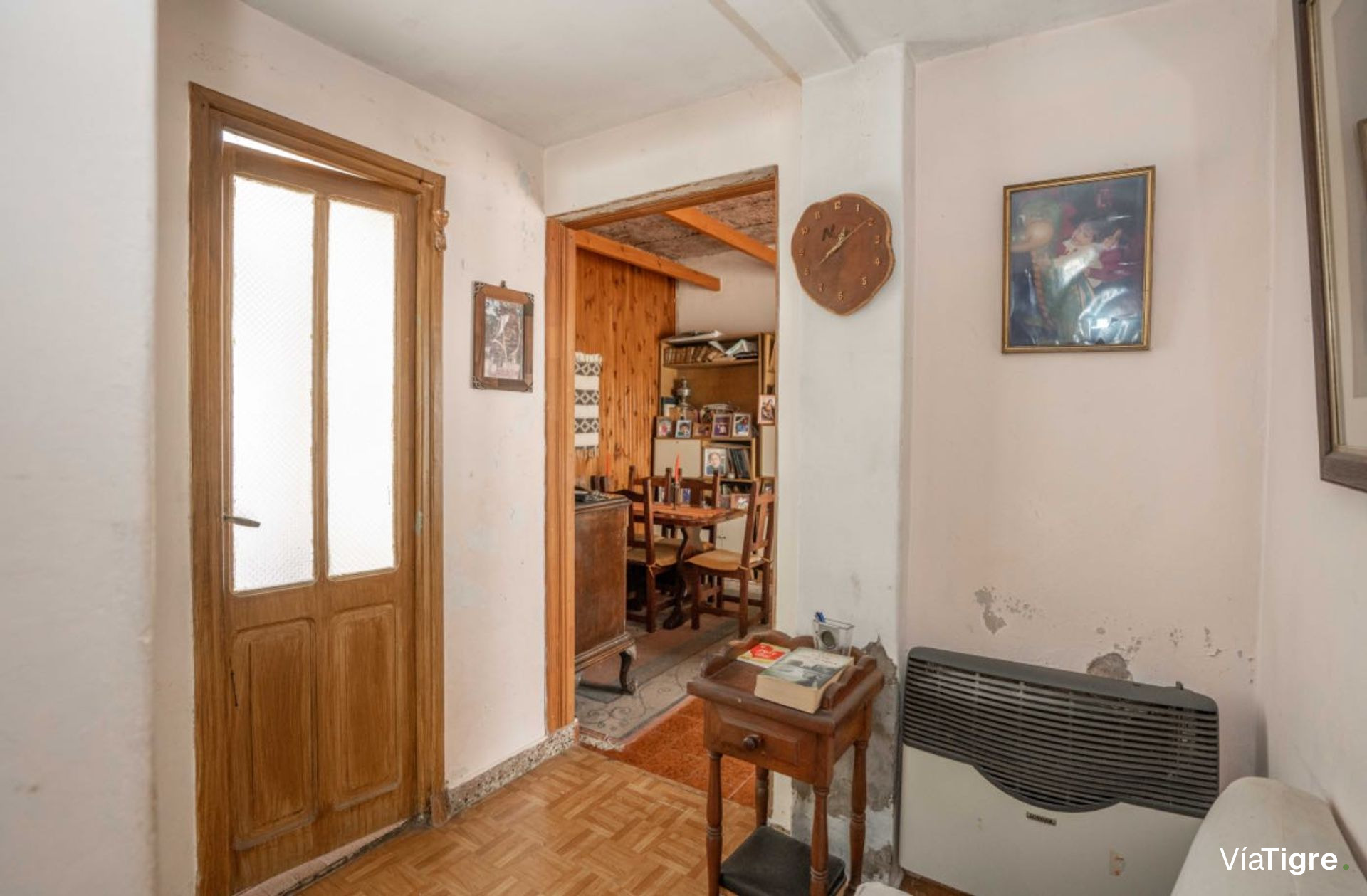 Ph 4 amb con jardin y parrilla en venta en Munro