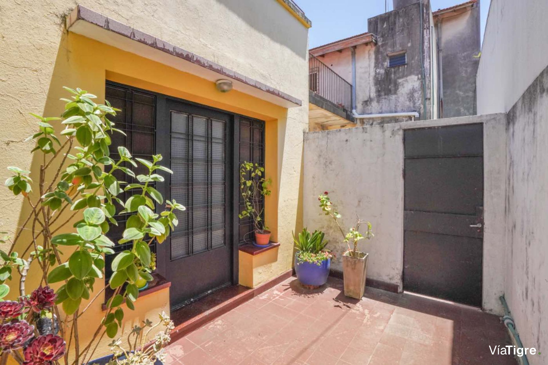 Ph 4 amb con jardin y parrilla en venta en Munro