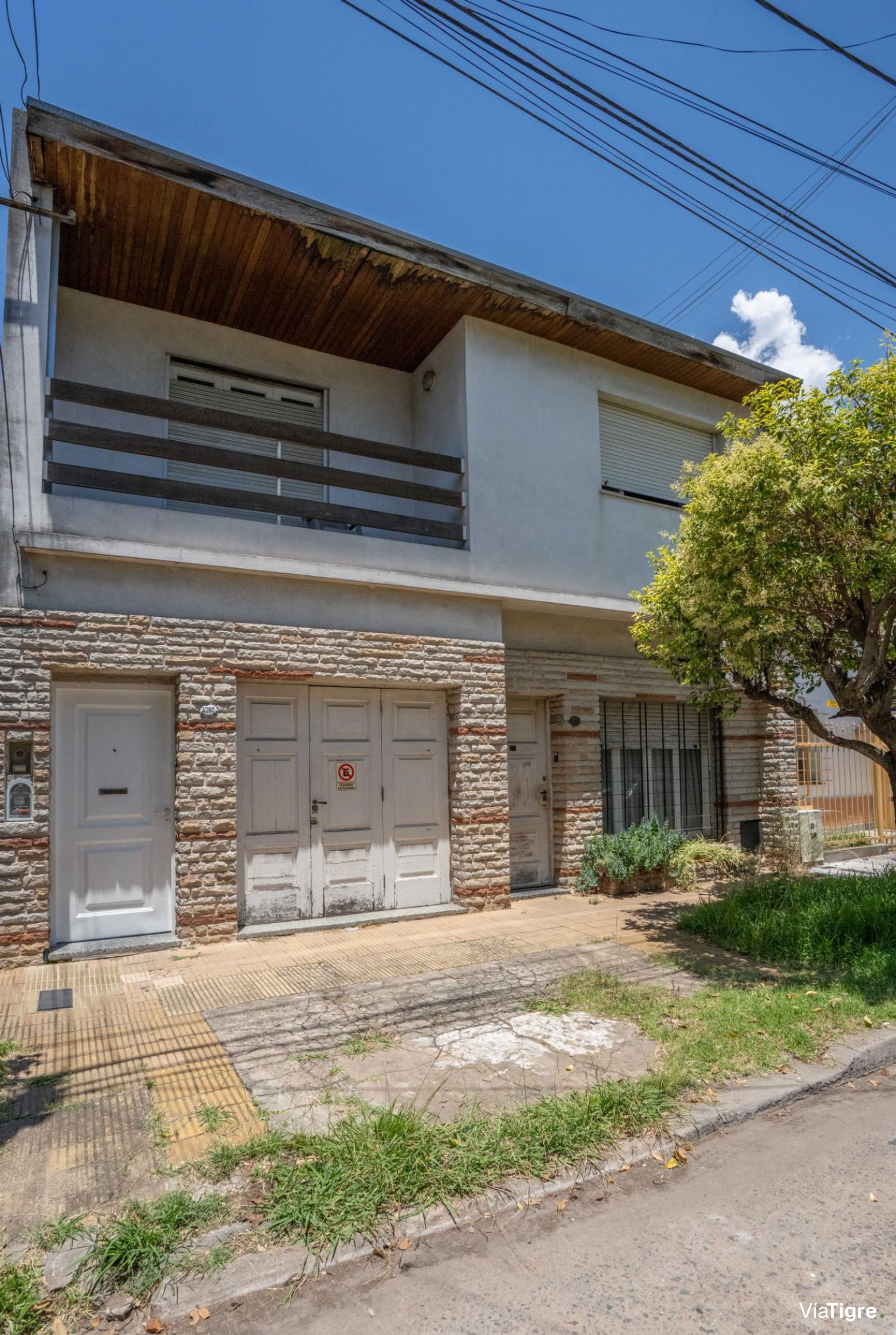 Ph 4 amb con jardin y parrilla en venta en Munro