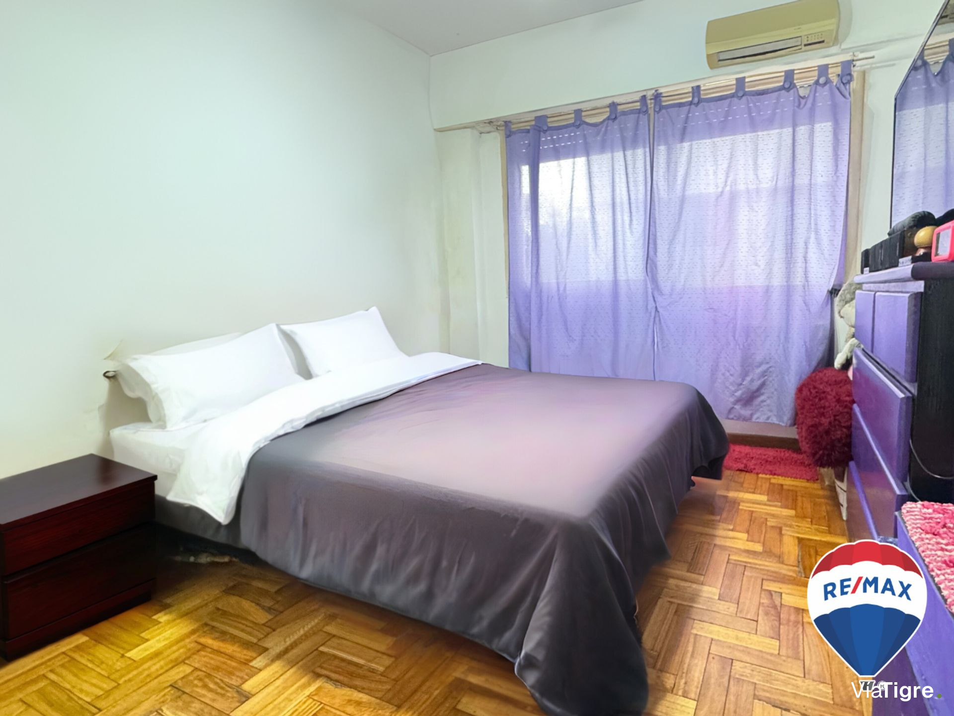 Venta departamento 2 ambientes Martinez Apto Cred