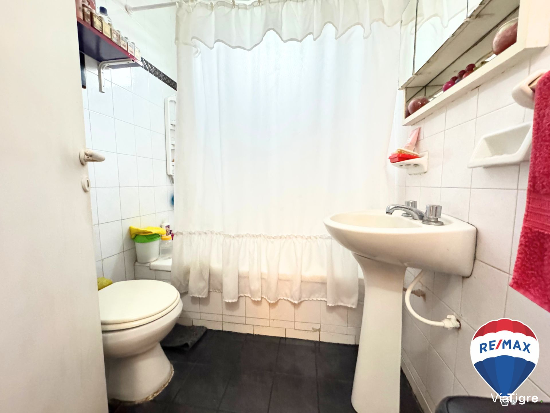 Venta departamento 2 ambientes Martinez Apto Cred