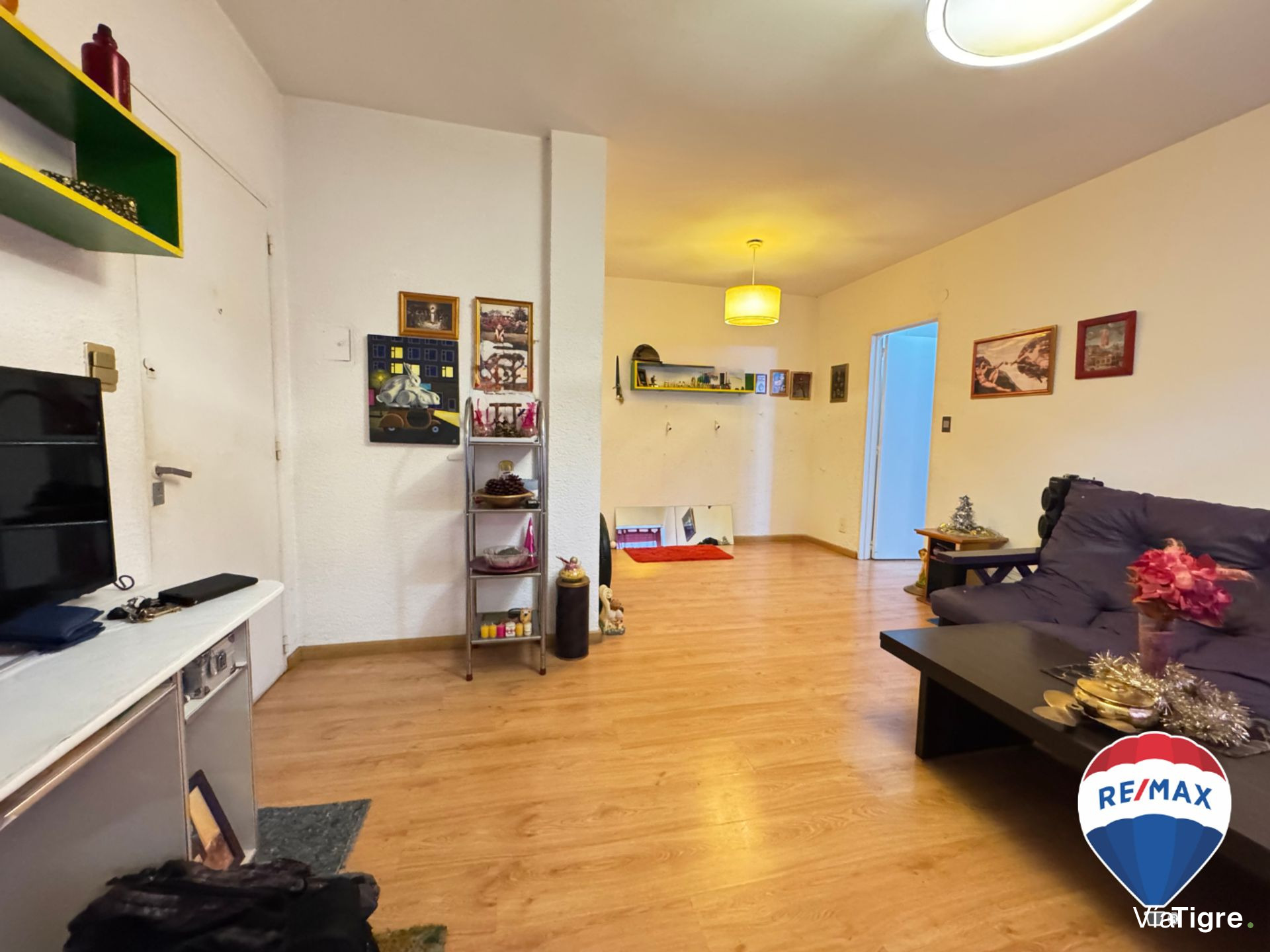 Venta departamento 2 ambientes Martinez Apto Cred