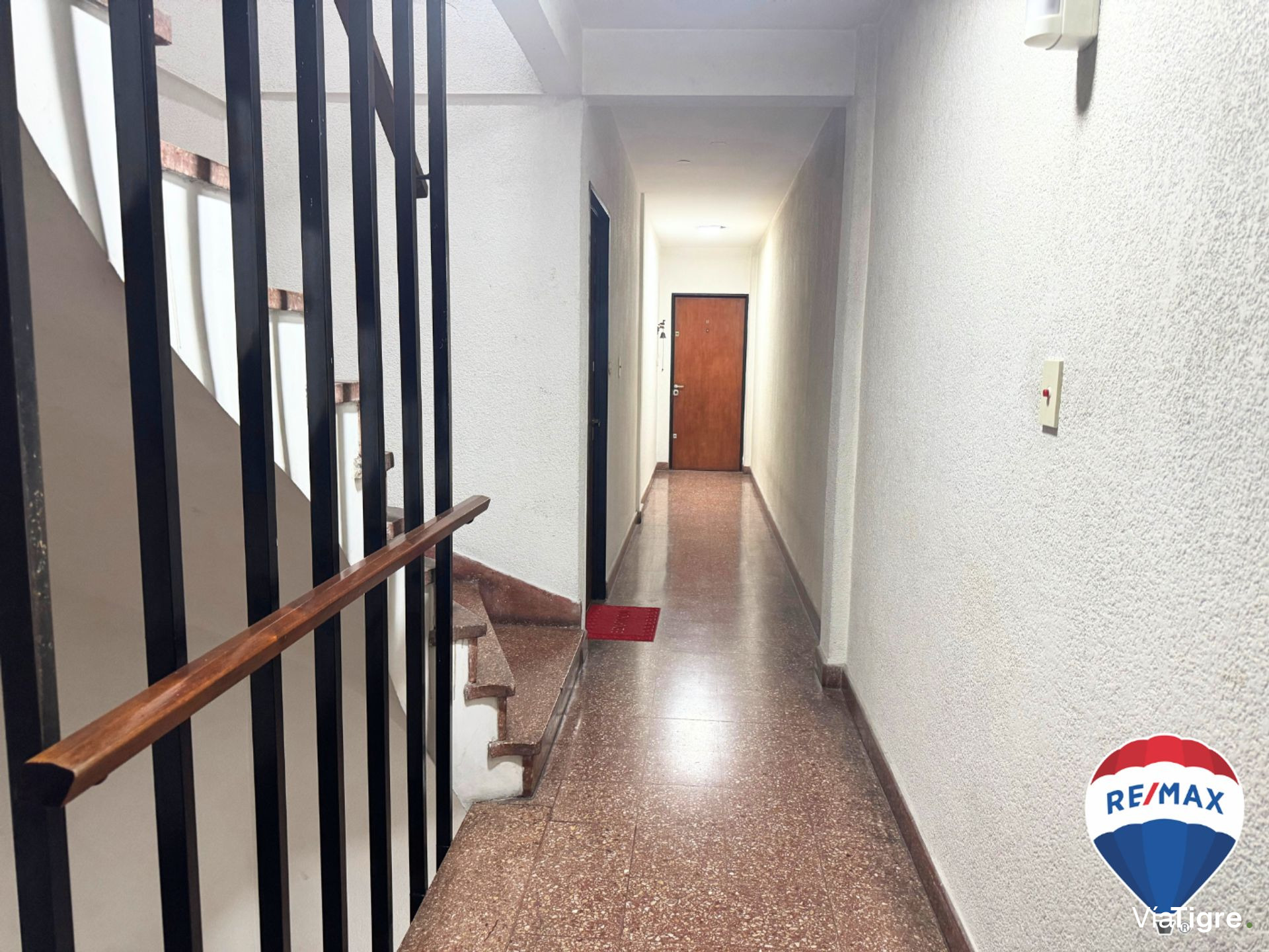 Venta departamento 2 ambientes Martinez Apto Cred