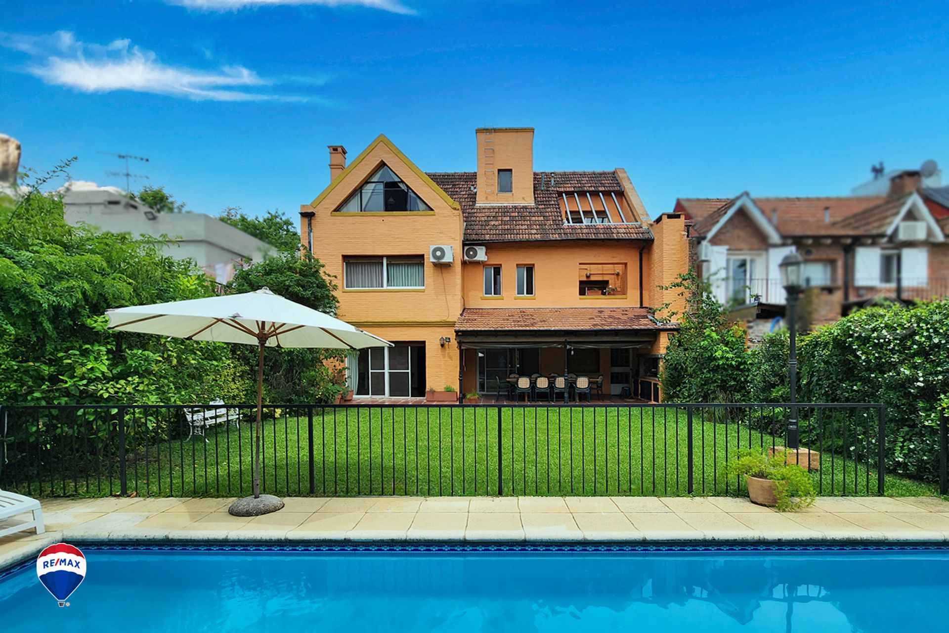 Venta Casa 3 Dorm + Dep Serv La Horqueta- S.isidro