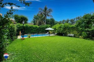 3-Bedroom House + Service Apartment for Sale, La Horqueta, San Isidro