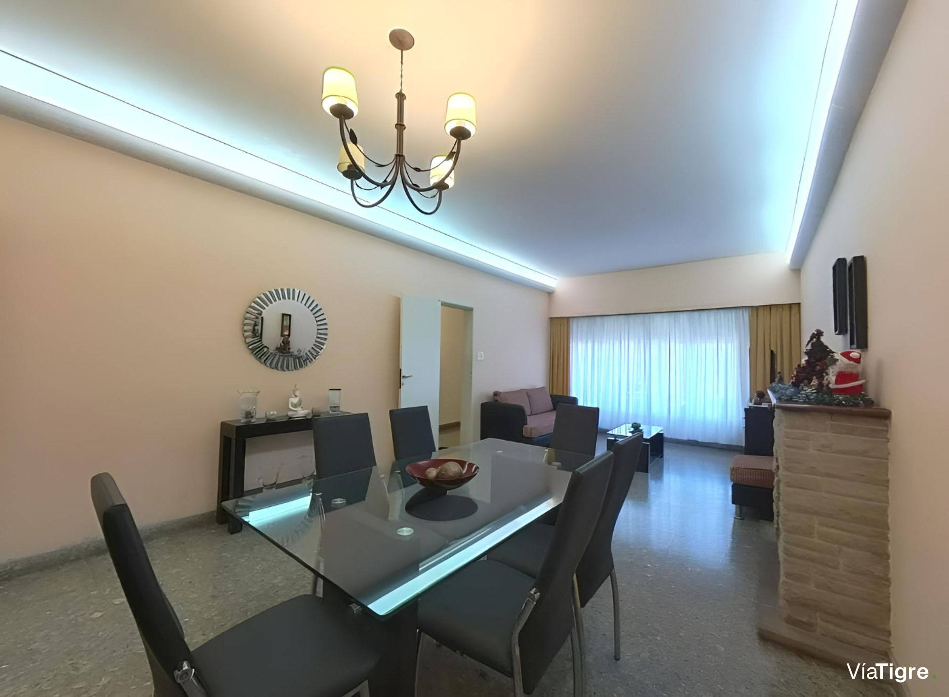 Casa 4 Amb En Venta En Florida Con Jardin Y Garaje