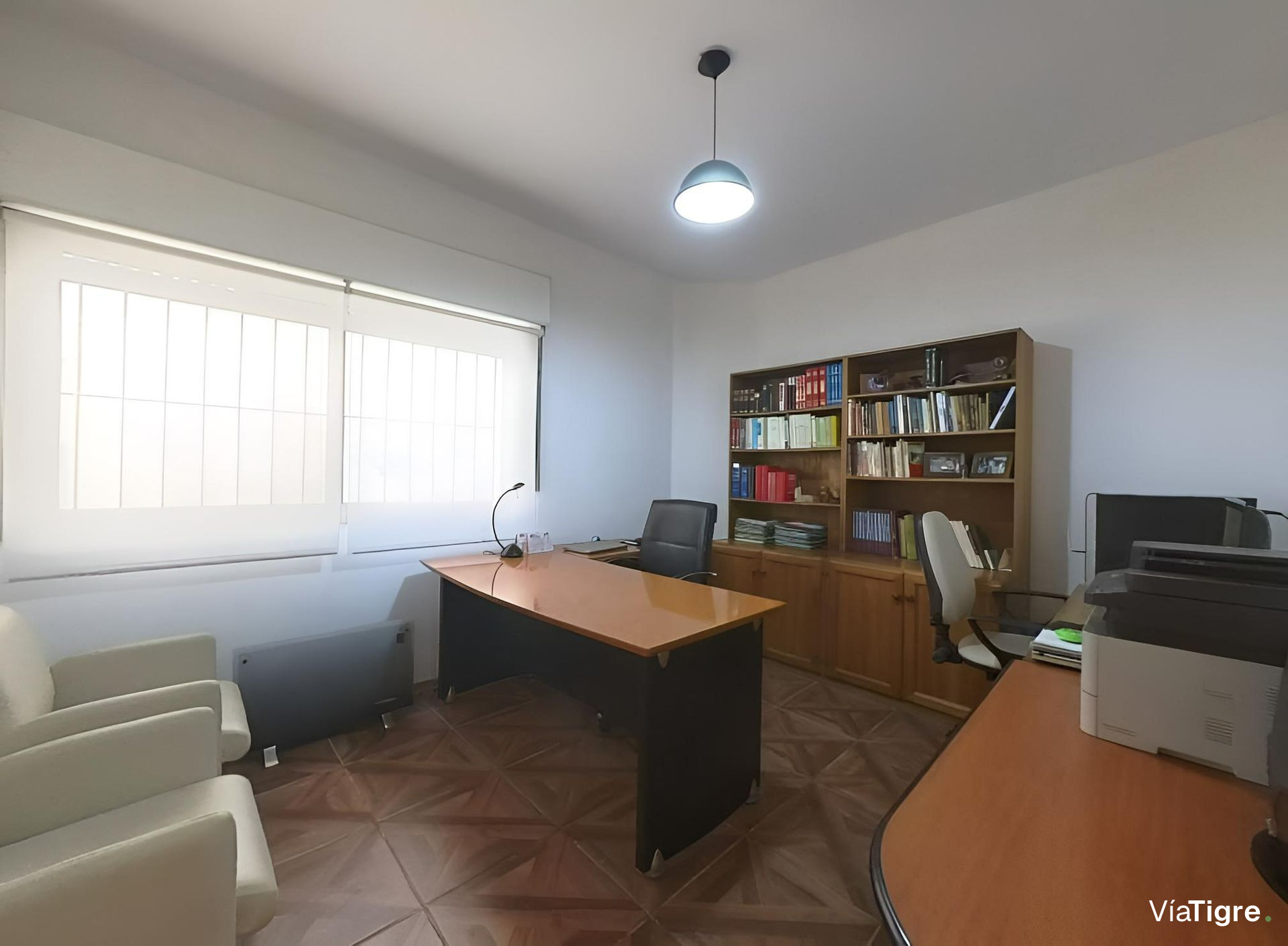 Casa 4 Amb En Venta En Florida Con Jardin Y Garaje