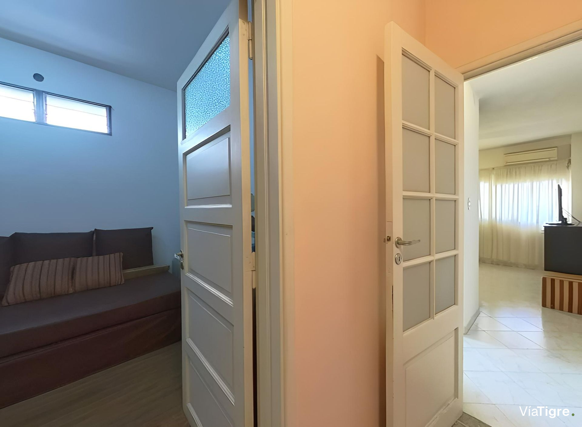 Casa 4 Amb En Venta En Florida Con Jardin Y Garaje