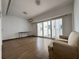 Dpto 3 amb en alquiler olivos c/balcón y vista rio