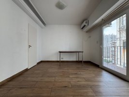 Dpto 3 amb en alquiler olivos c/balcón y vista rio