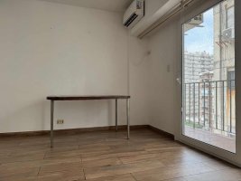 Dpto 3 amb en alquiler olivos c/balcón y vista rio