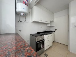 Dpto 3 amb en alquiler olivos c/balcón y vista rio