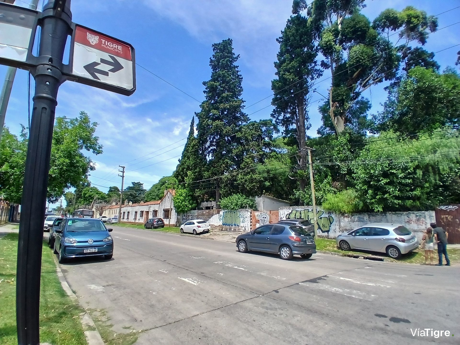 Vende MacroLote de 4.157m² Don Torcuato 50m Paname