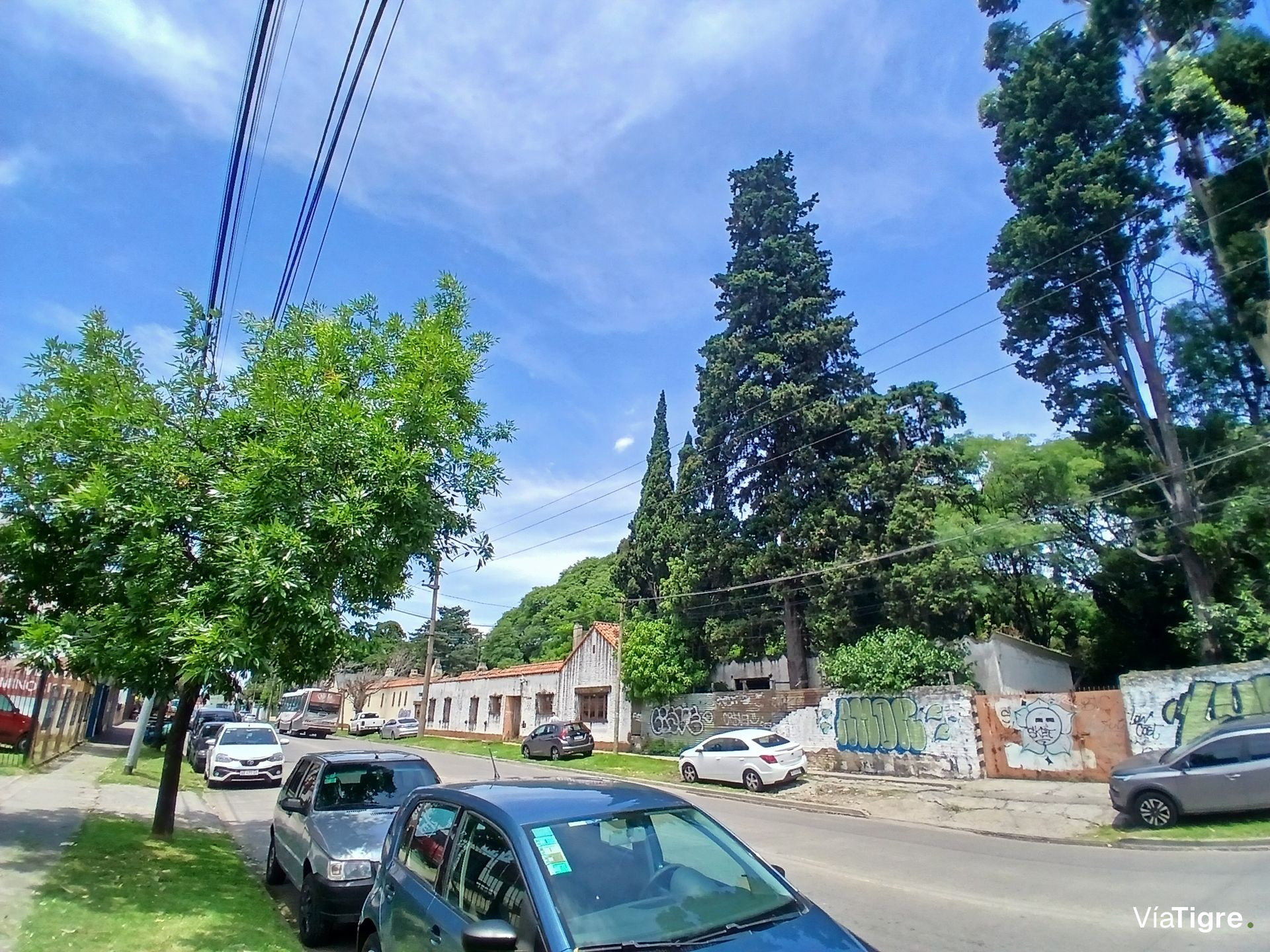 Vende MacroLote de 4.157m² Don Torcuato 50m Paname