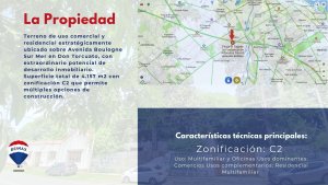 Vende terreno 4157 m2 TIGRE 10.400 m2 CONSTRUIBLES