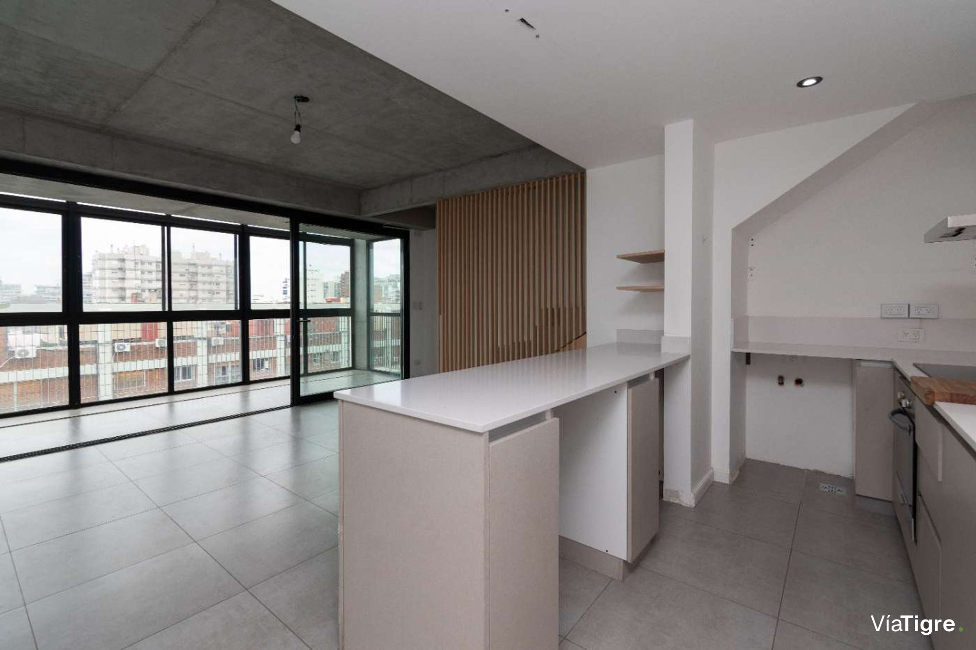 Vende 4amb Domus Olivos VISTA AL RIO! terraza prop