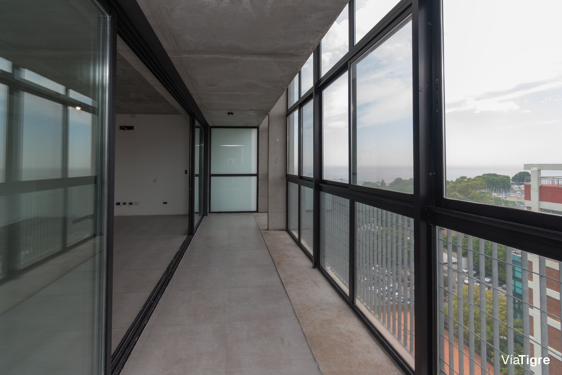 Vende 4amb Domus Olivos VISTA AL RIO! terraza prop