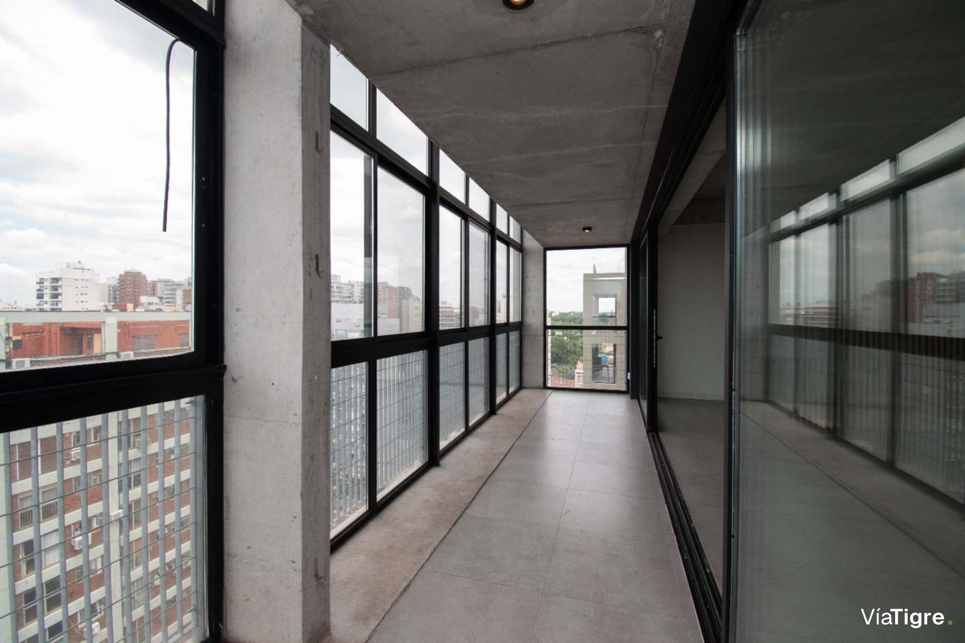 Vende 4amb Domus Olivos VISTA AL RIO! terraza prop