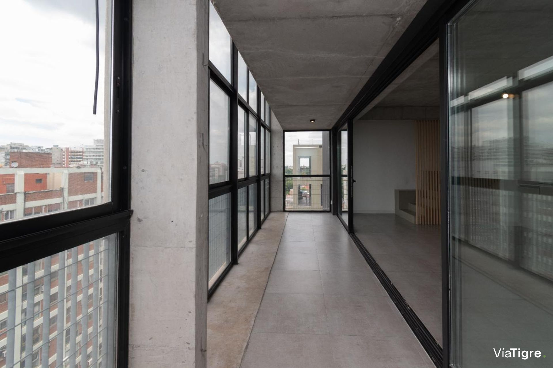 Vende 4amb Domus Olivos VISTA AL RIO! terraza prop