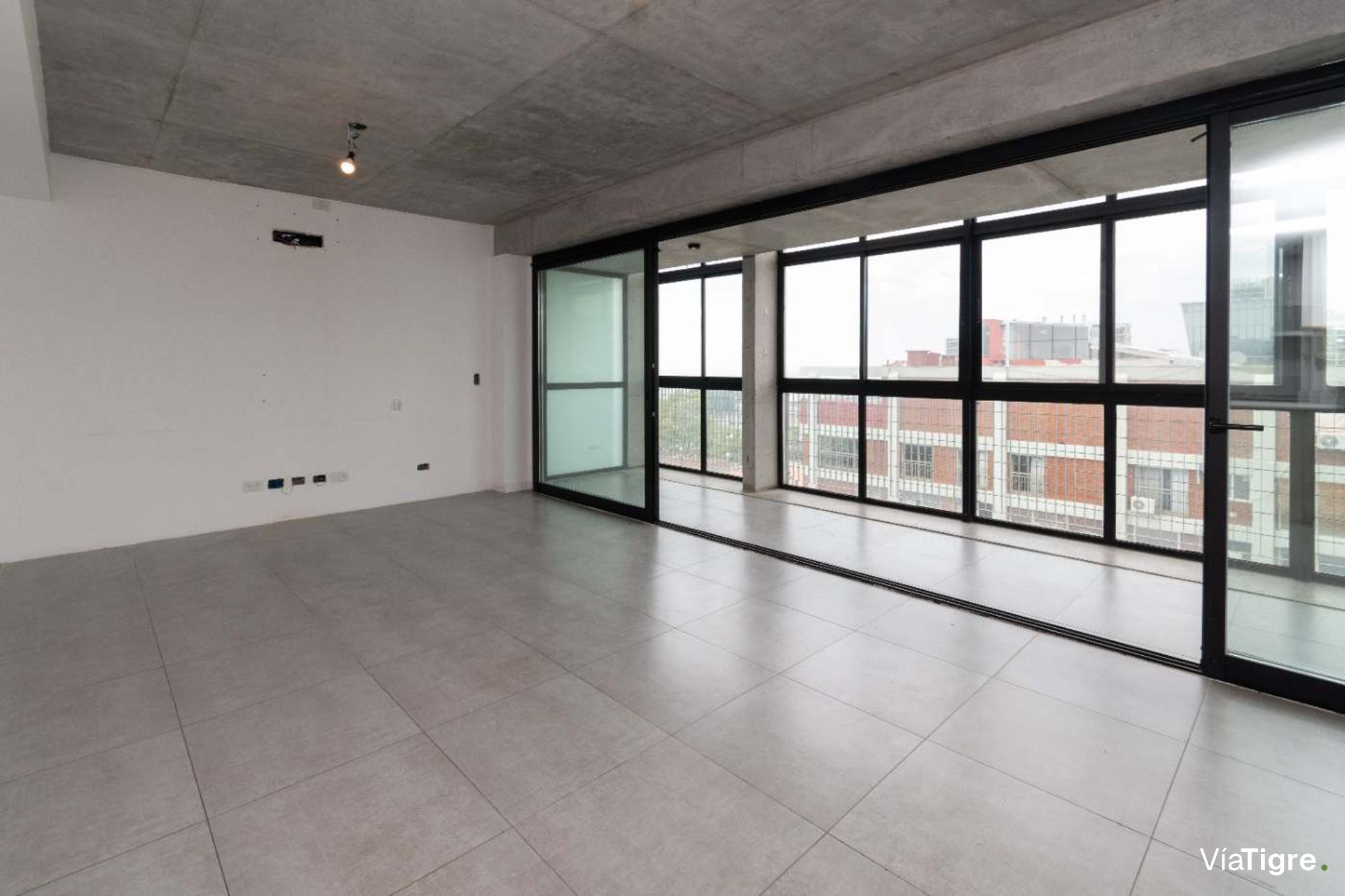 Vende 4amb Domus Olivos VISTA AL RIO! terraza prop
