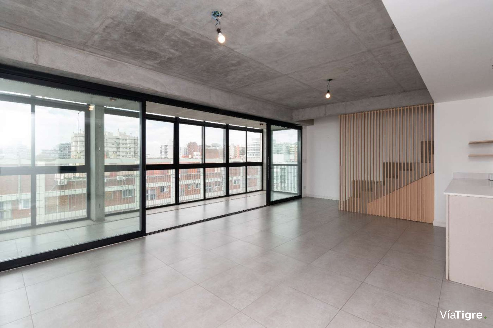 Vende 4amb Domus Olivos VISTA AL RIO! terraza prop