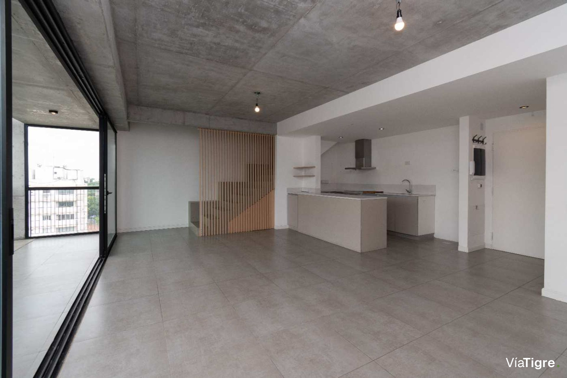 Vende 4amb Domus Olivos VISTA AL RIO! terraza prop