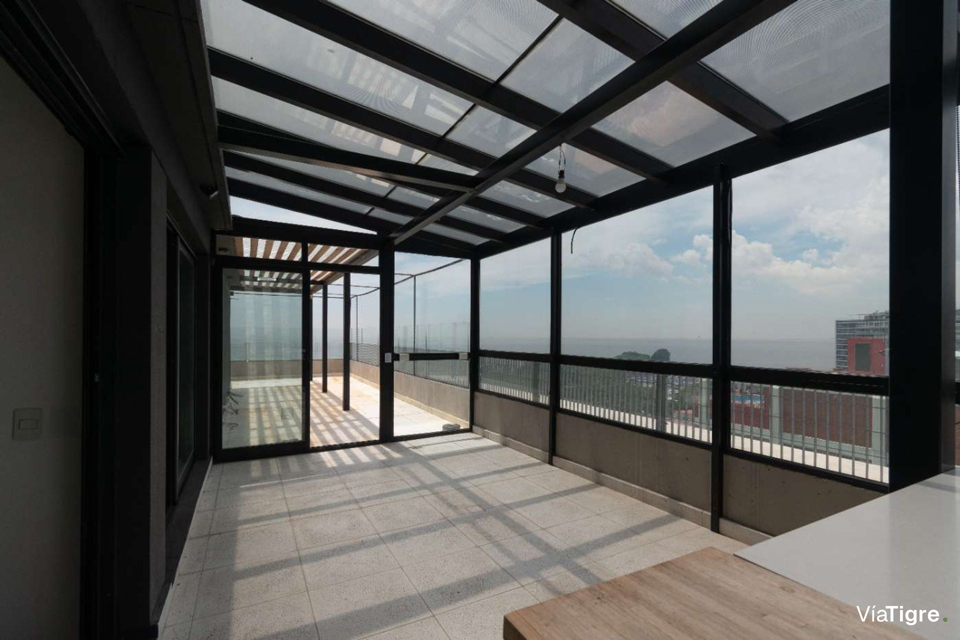 Vende 4amb Domus Olivos VISTA AL RIO! terraza prop
