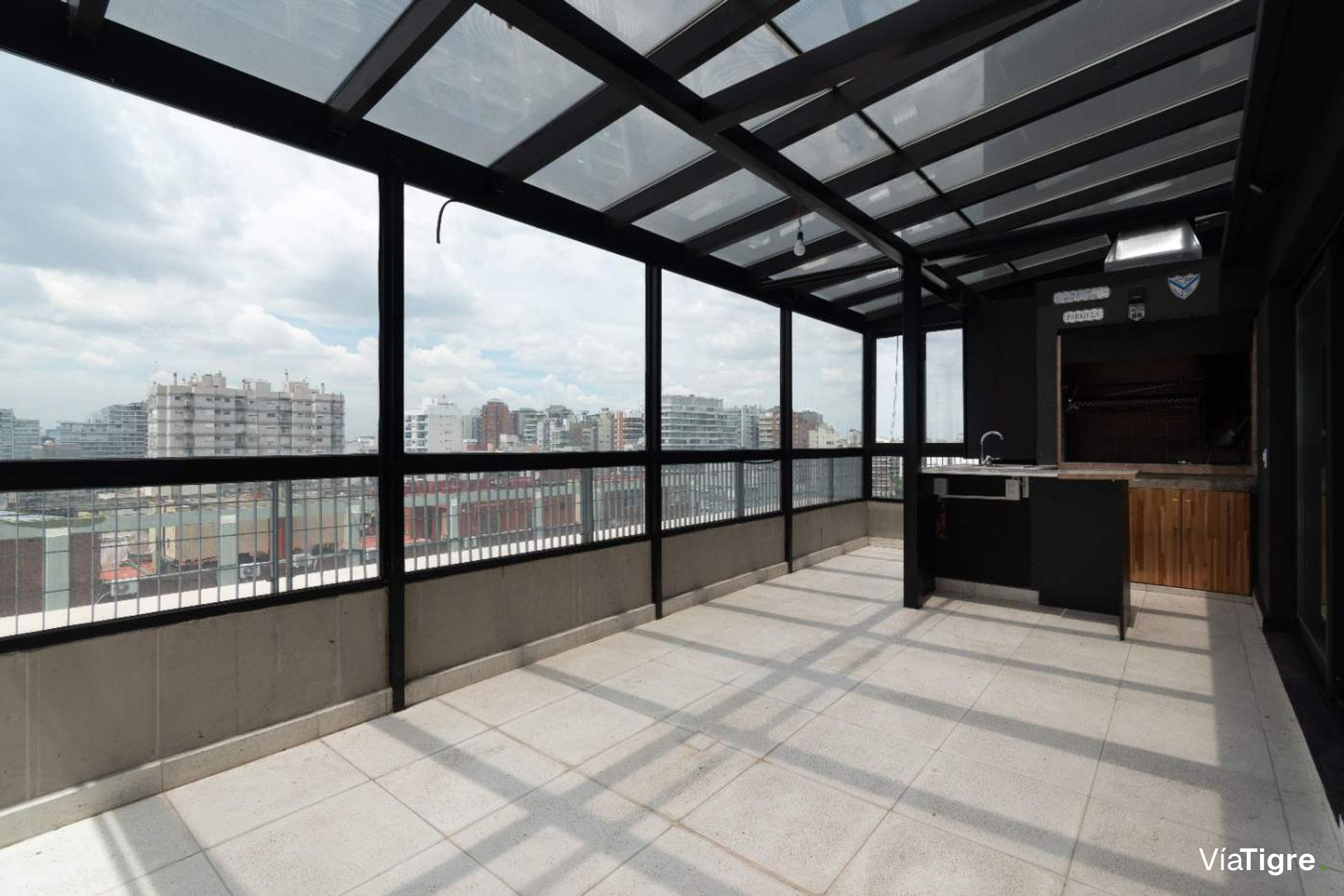 Vende 4amb Domus Olivos VISTA AL RIO! terraza prop