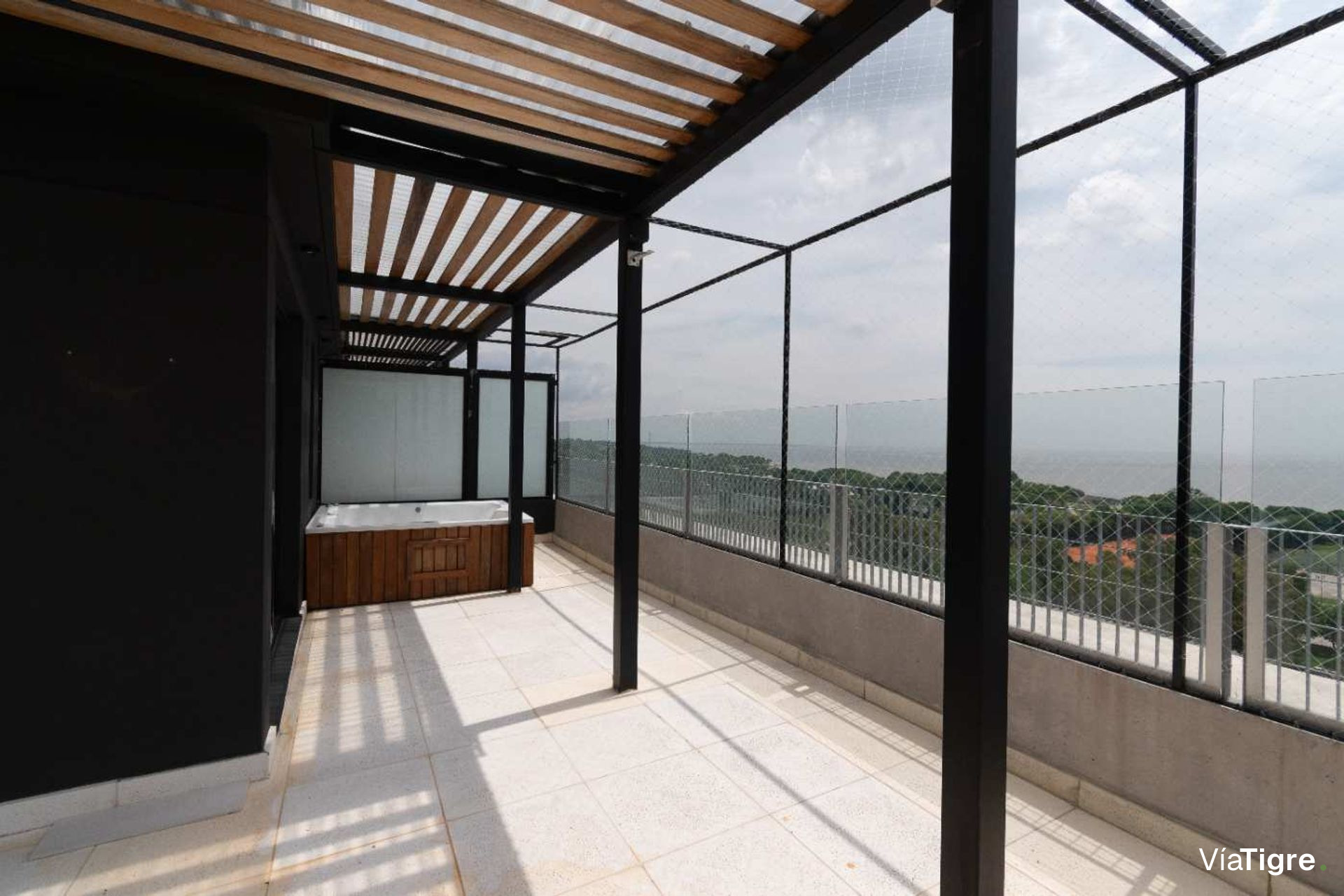 Vende 4amb Domus Olivos VISTA AL RIO! terraza prop