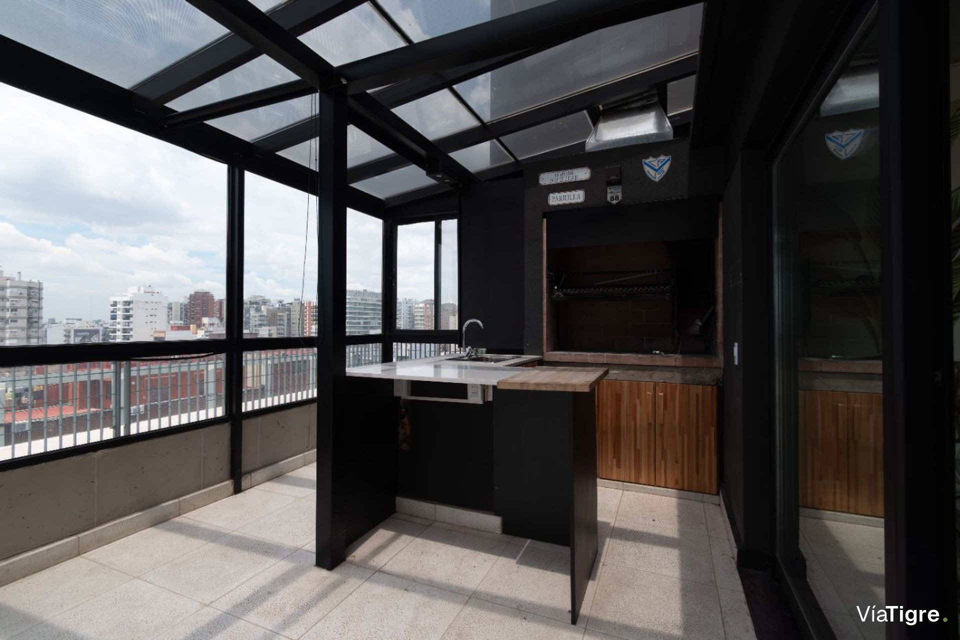 Vende 4amb Domus Olivos VISTA AL RIO! terraza prop