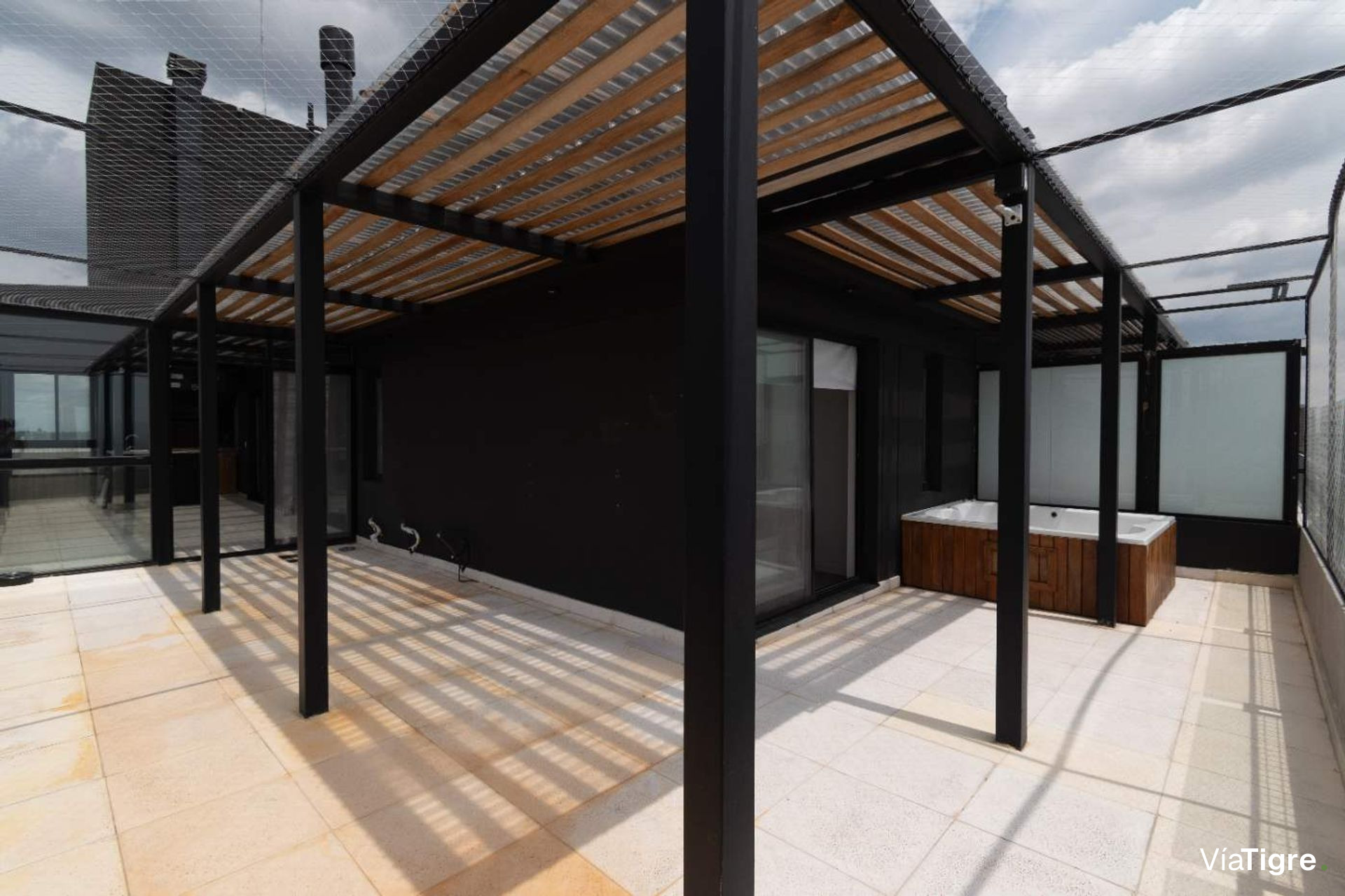 Vende 4amb Domus Olivos VISTA AL RIO! terraza prop