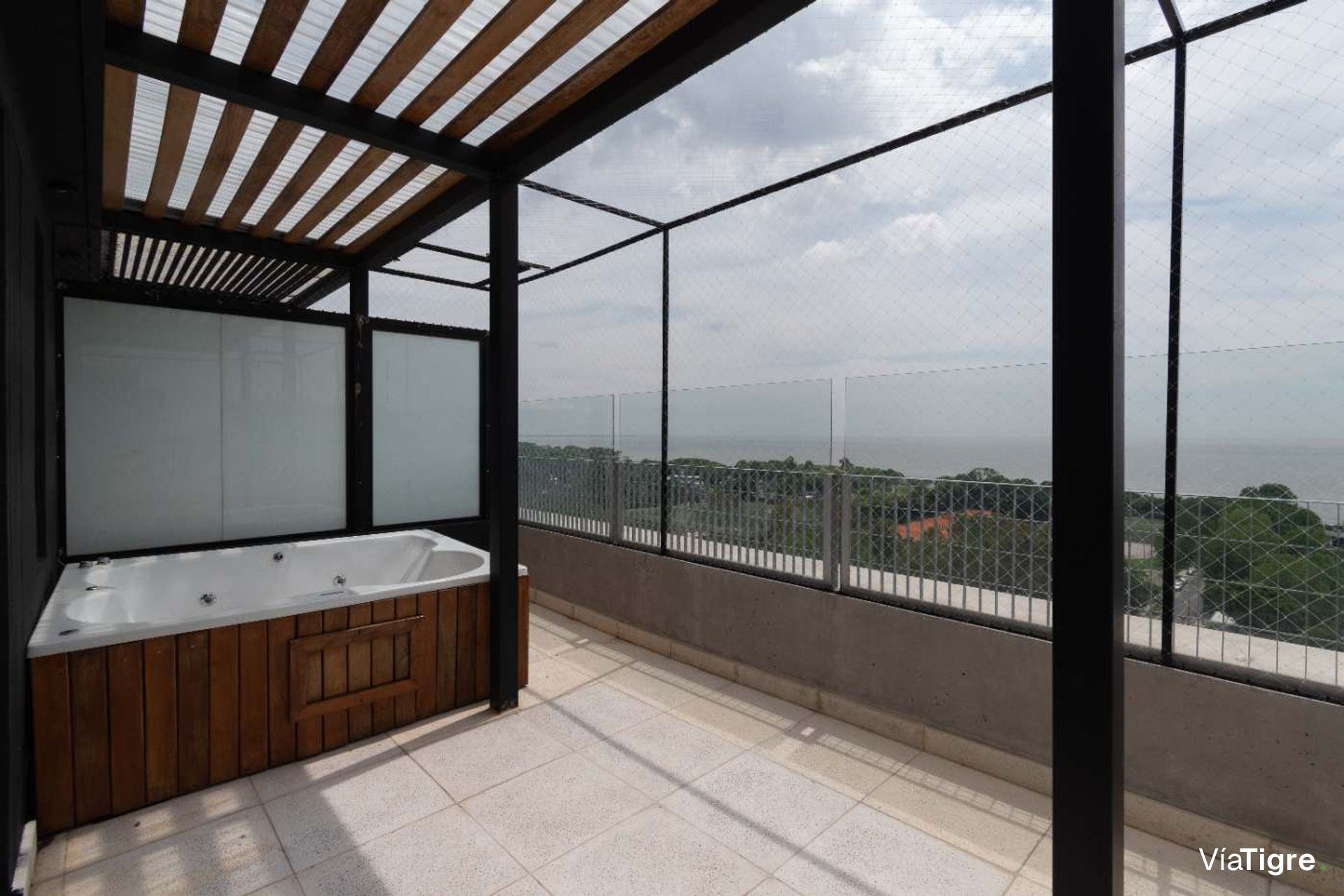 Vende 4amb Domus Olivos VISTA AL RIO! terraza prop