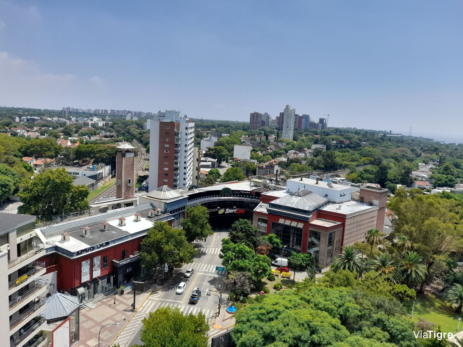 Vende 4amb Domus Olivos VISTA AL RIO! terraza prop