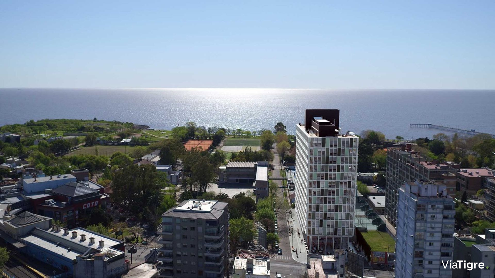 Vende 4amb Domus Olivos VISTA AL RIO! terraza prop