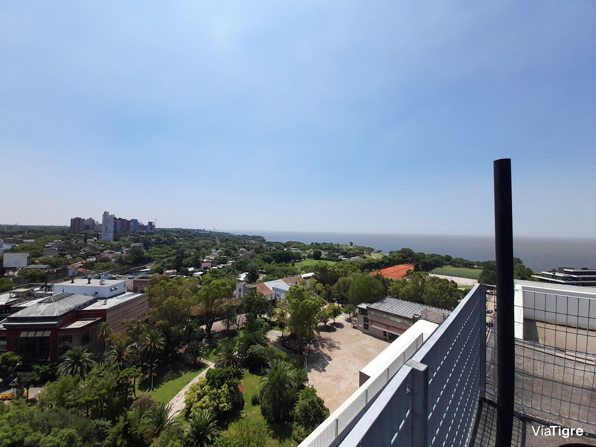 Vende 4amb Domus Olivos VISTA AL RIO! terraza prop