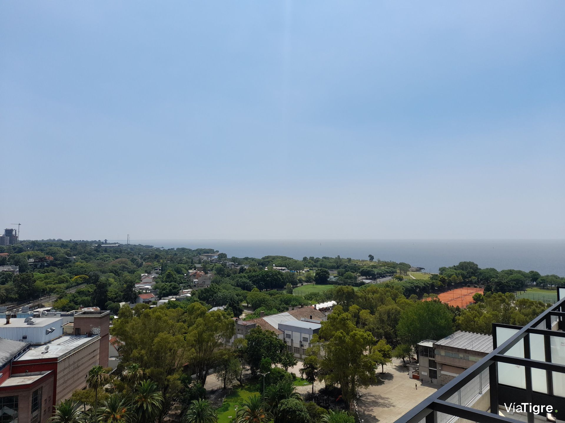 Vende 4amb Domus Olivos VISTA AL RIO! terraza prop