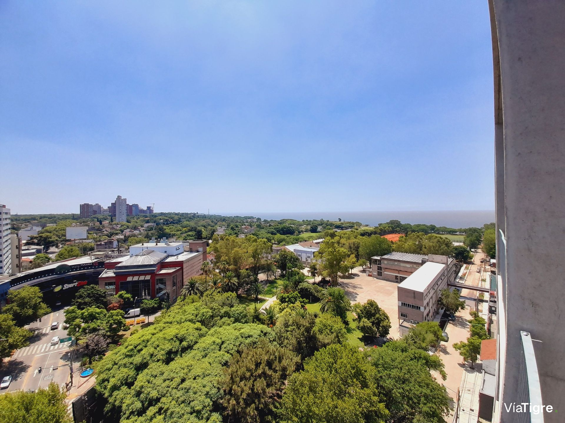 Vende 4amb Domus Olivos VISTA AL RIO! terraza prop