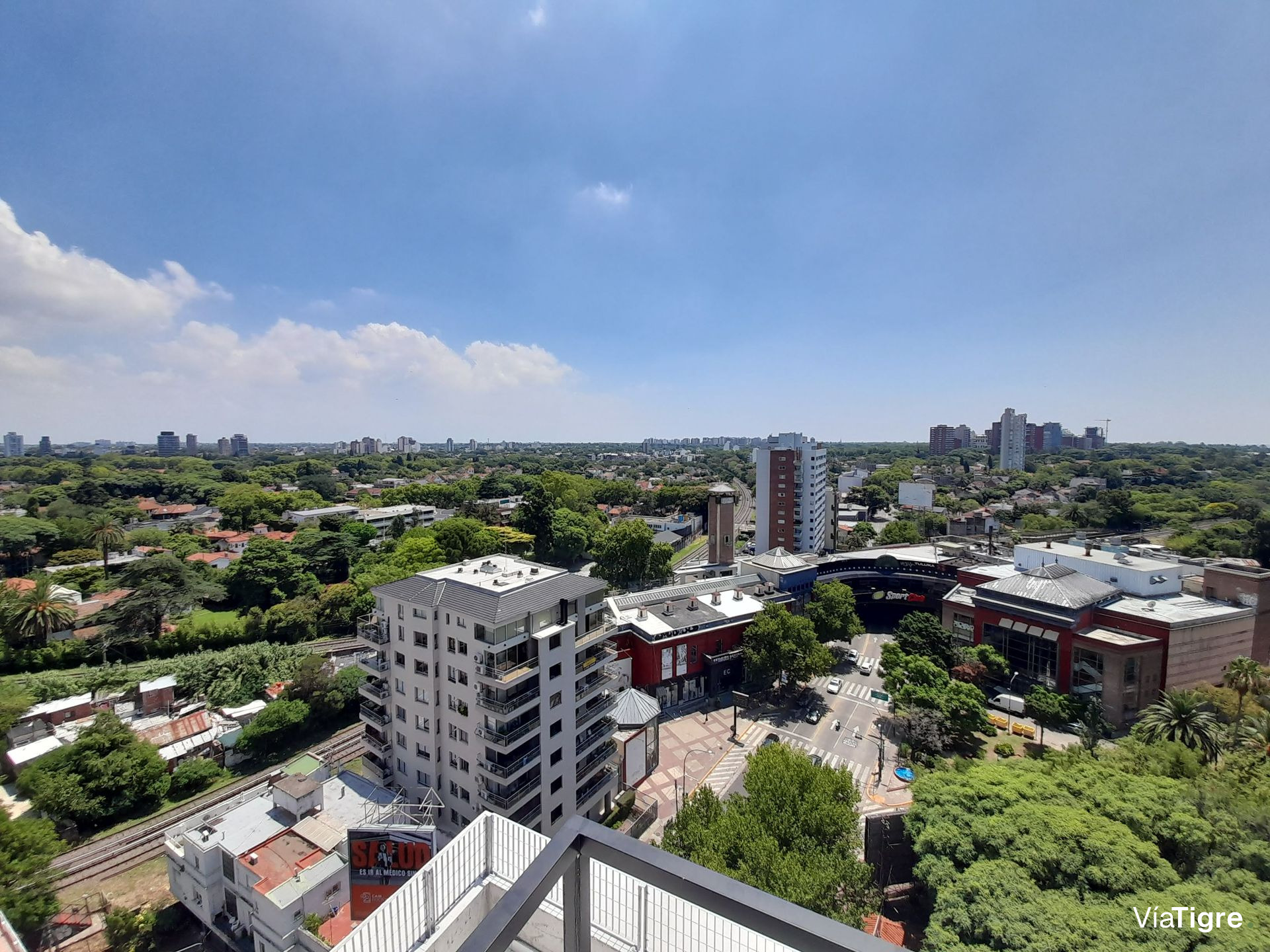 Vende 4amb Domus Olivos VISTA AL RIO! terraza prop