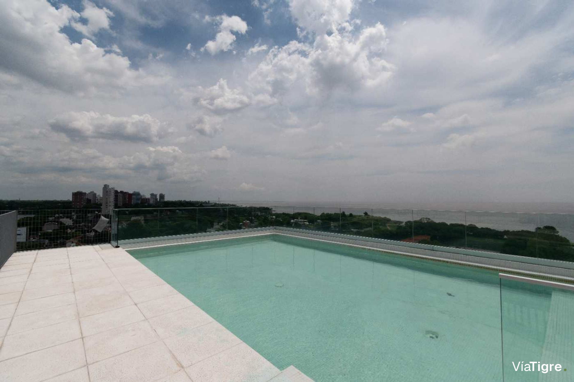 Vende 4amb Domus Olivos VISTA AL RIO! terraza prop