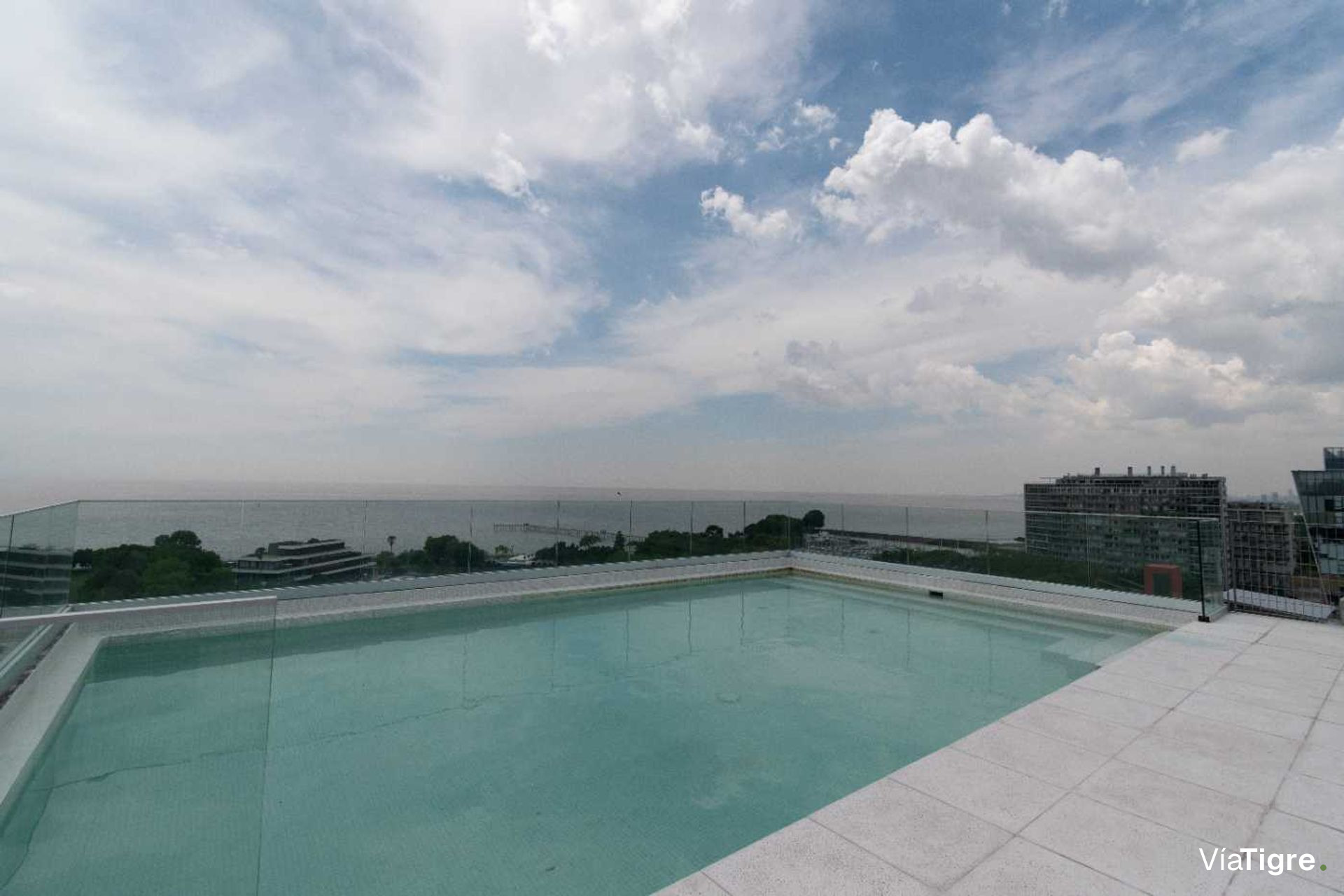 Vende 4amb Domus Olivos VISTA AL RIO! terraza prop