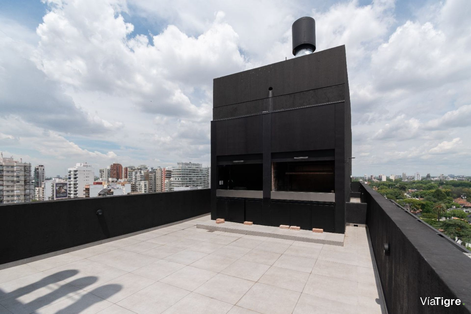 Vende 4amb Domus Olivos VISTA AL RIO! terraza prop