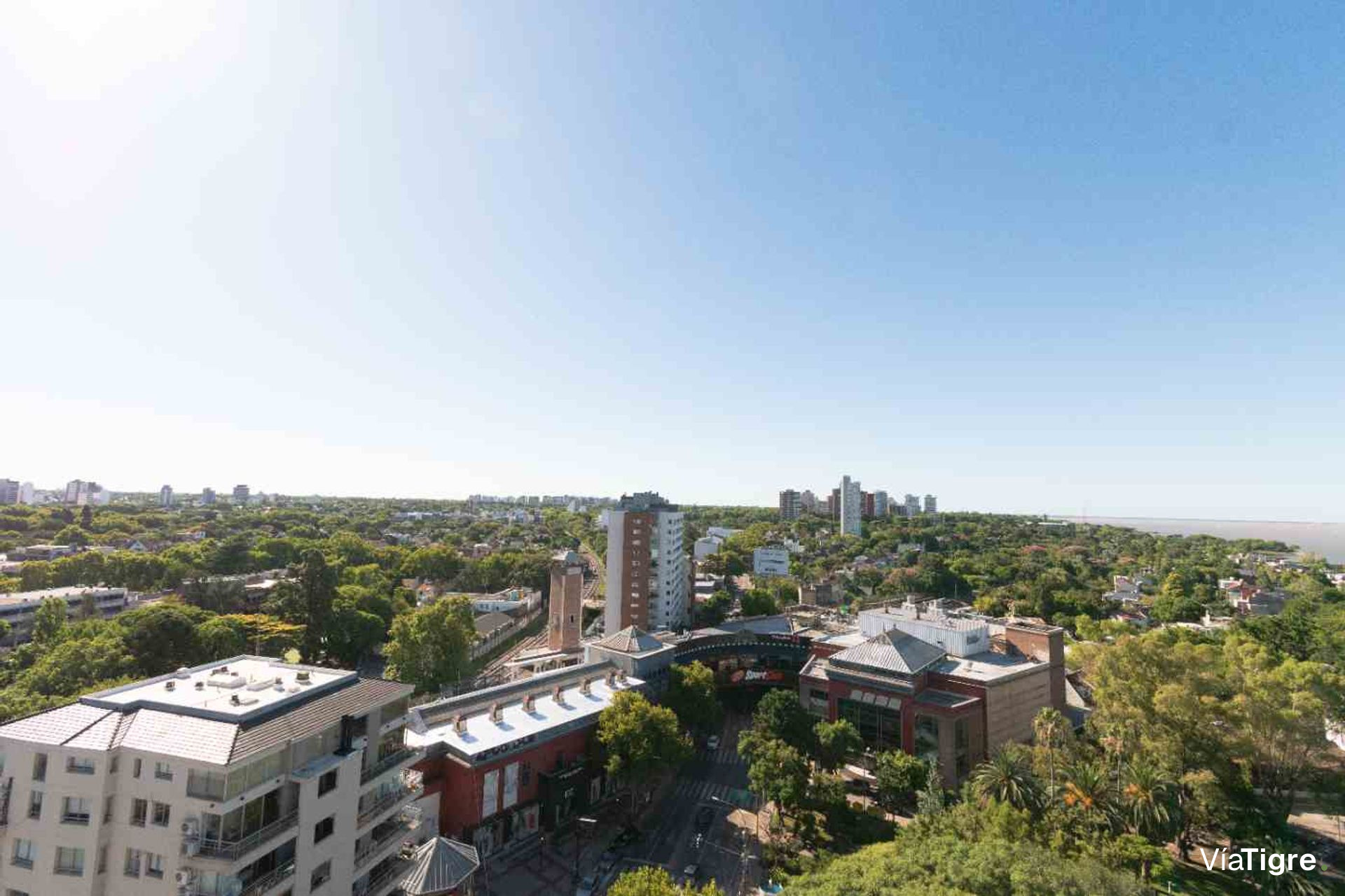 Vende 4amb Domus Olivos VISTA AL RIO! terraza prop