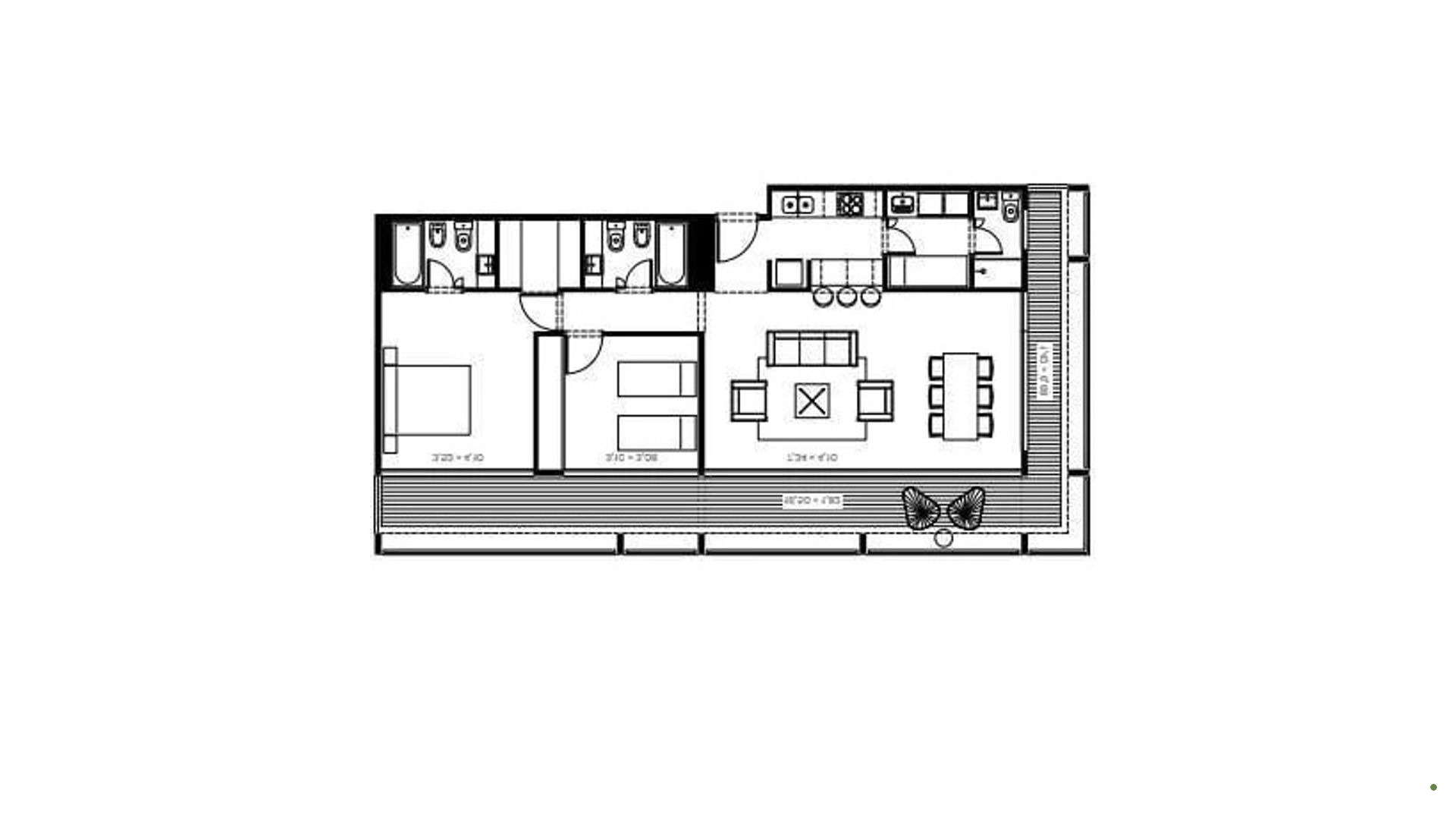 Vende 4amb Domus Olivos VISTA AL RIO! terraza prop