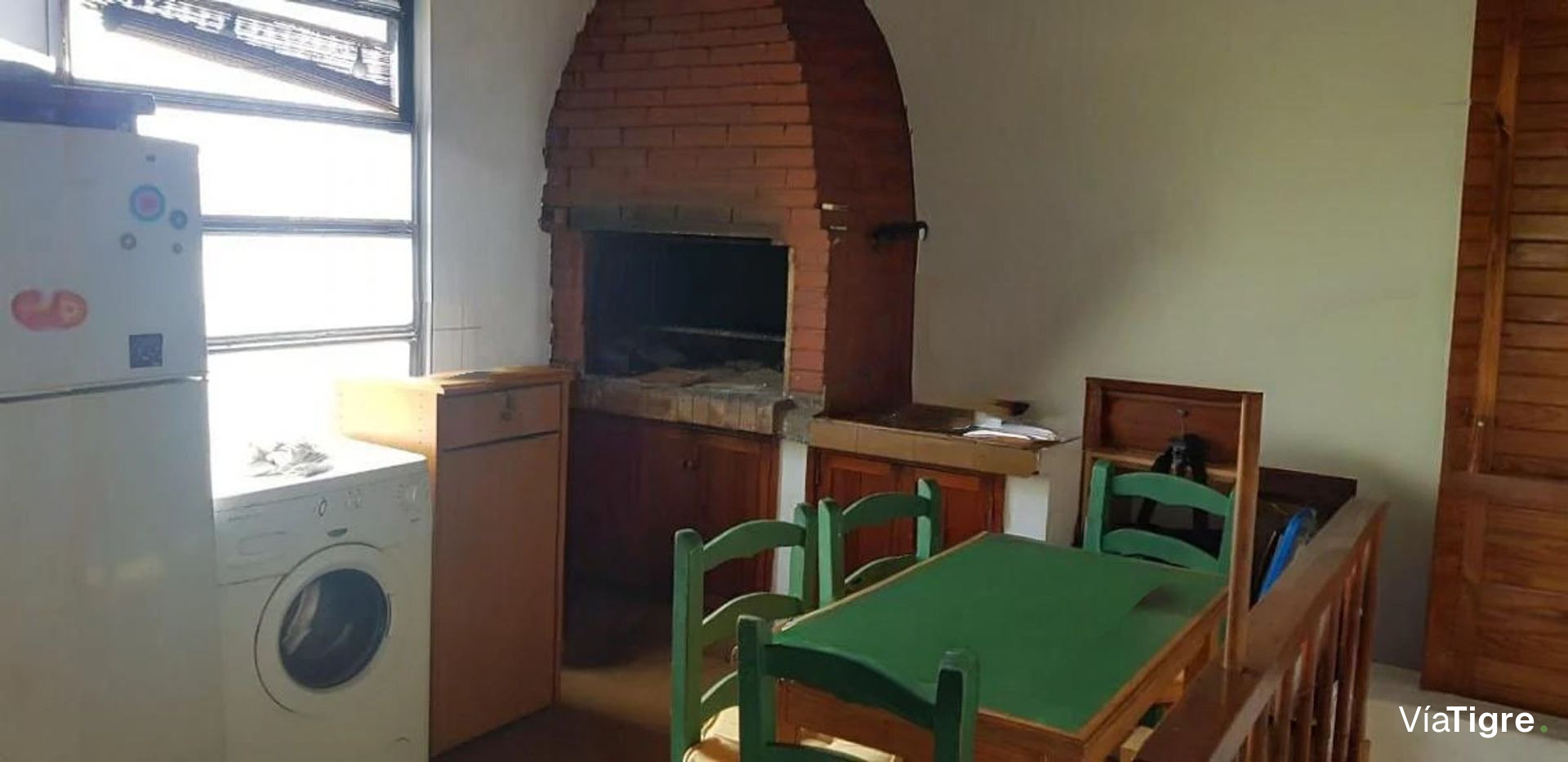 Ph 5 Ambientes En San Isidro Con Terraza/Parrilla