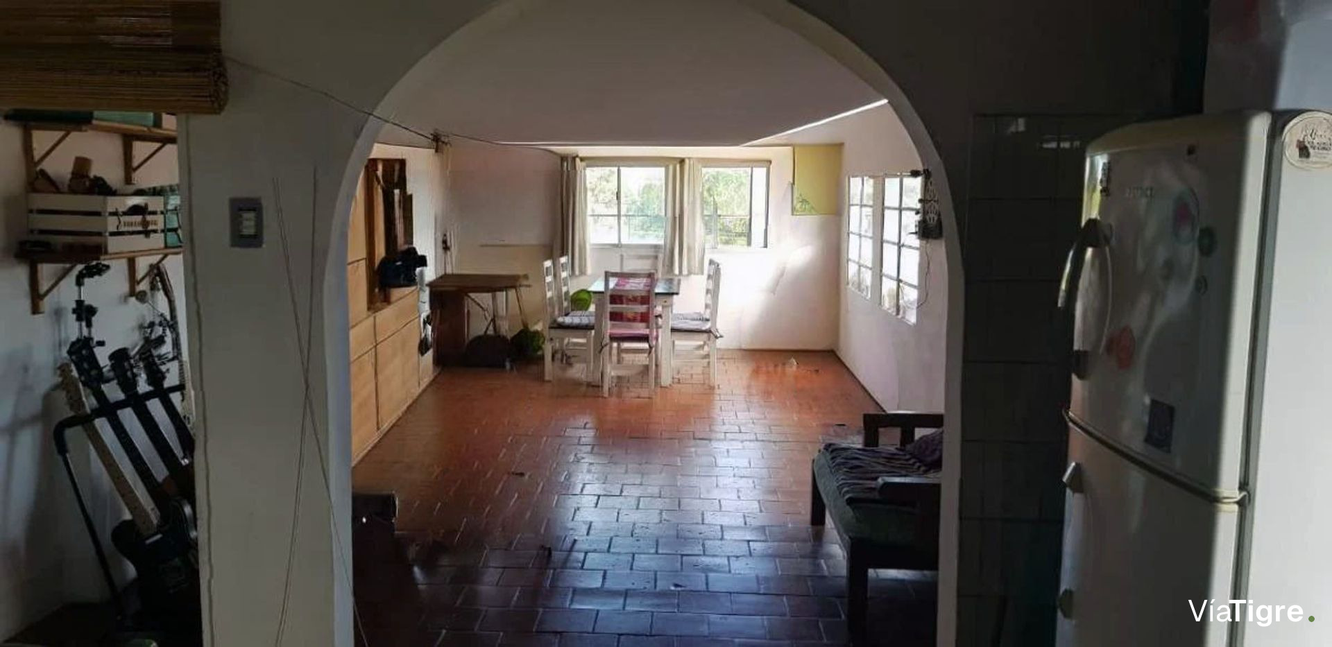 Ph 5 Ambientes En San Isidro Con Terraza/Parrilla