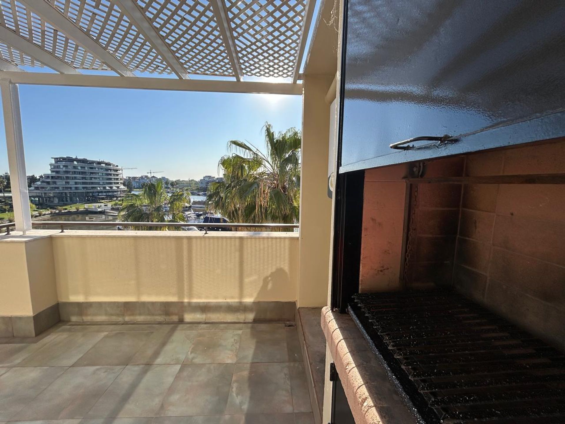 Alquiler monoambiente al agua Bahía Nordelta