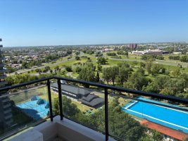 Alquiler Dpto 3 Amb-Pileta-Luz-Balcón-Cochera-Gym.